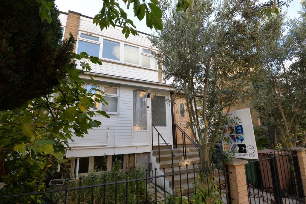 Folkestone Road, Walthamstow, London, E17