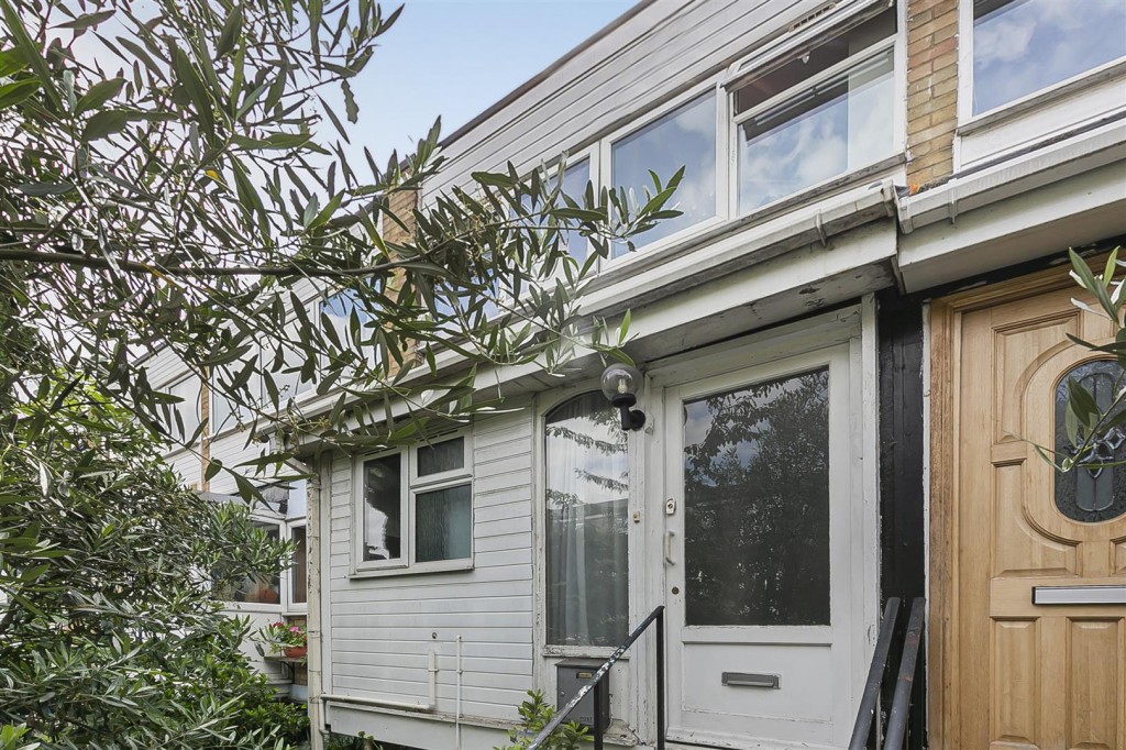 Folkestone Road, Walthamstow, London, E17