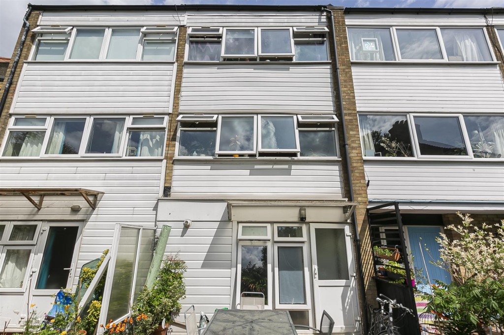 Folkestone Road, Walthamstow, London, E17