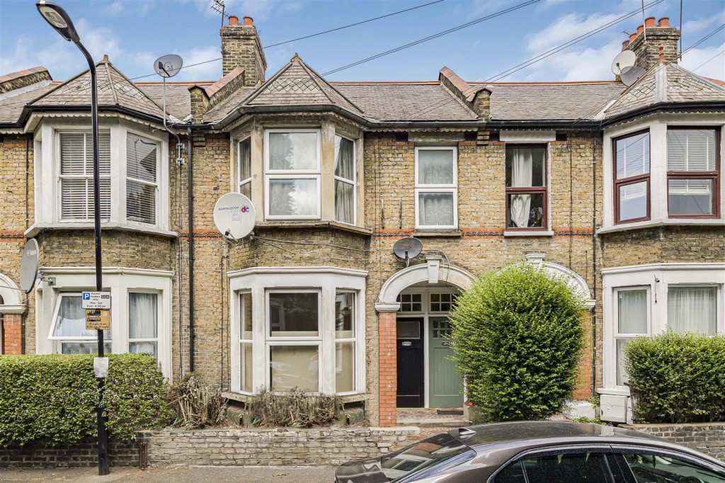 Lawton Road, Leyton, London, E10