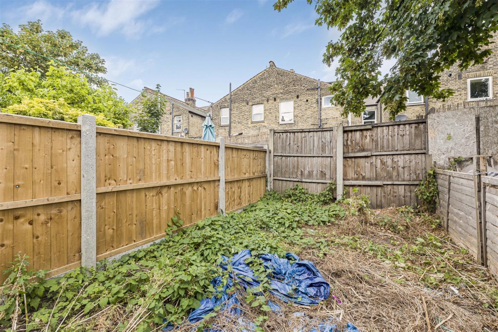 Lawton Road, Leyton, London, E10