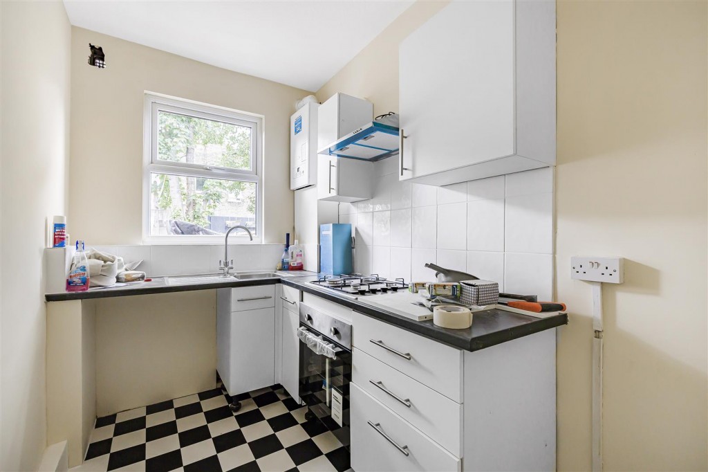 Lawton Road, Leyton, London, E10