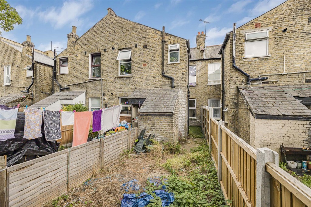 Lawton Road, Leyton, London, E10