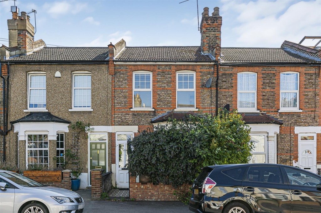 Chatham Road, Walthamstow, London, E17