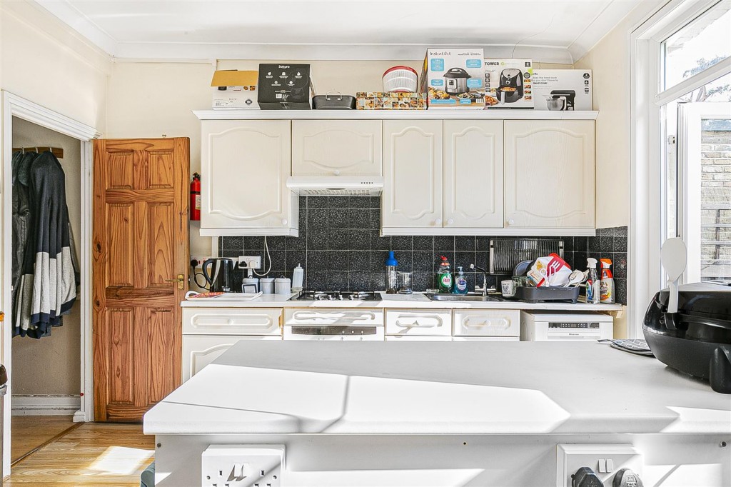 Chatham Road, Walthamstow, London, E17