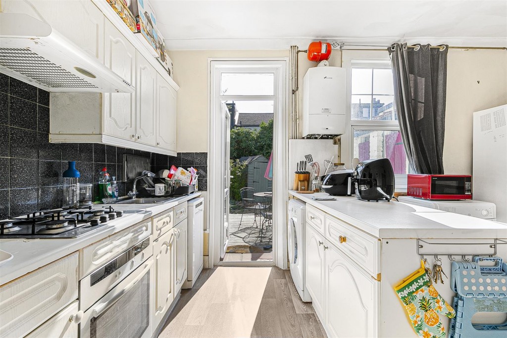 Chatham Road, Walthamstow, London, E17