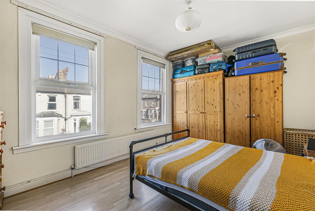 Chatham Road, Walthamstow, London, E17