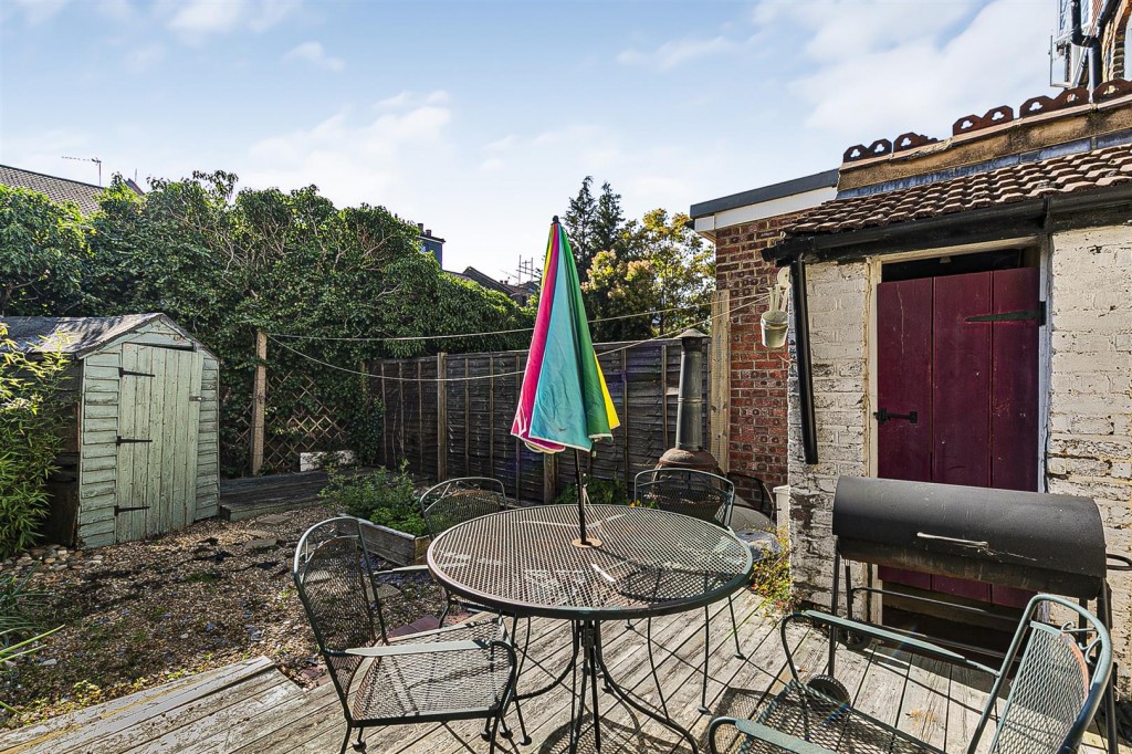 Chatham Road, Walthamstow, London, E17