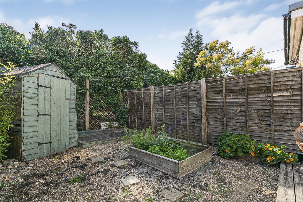 Chatham Road, Walthamstow, London, E17