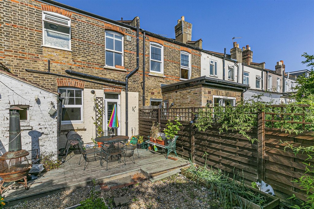 Chatham Road, Walthamstow, London, E17