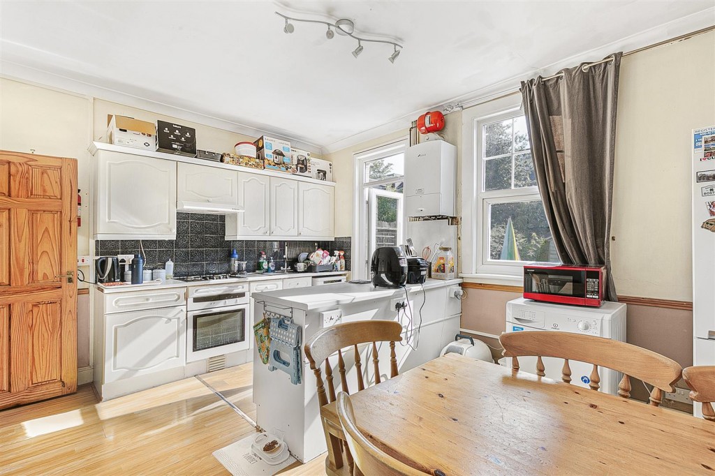 Chatham Road, Walthamstow, London, E17