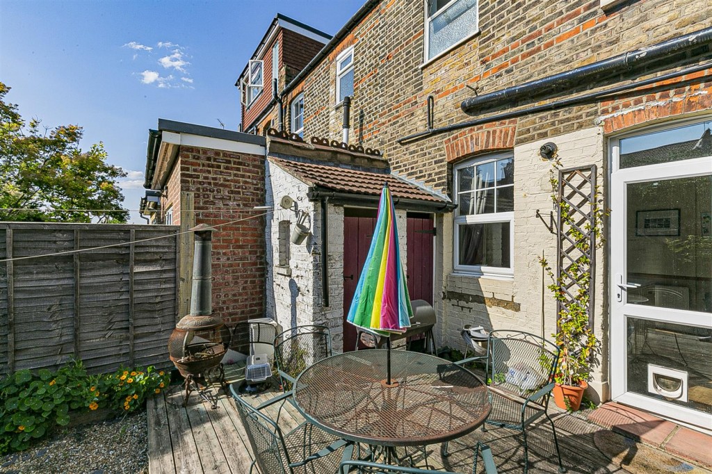 Chatham Road, Walthamstow, London, E17