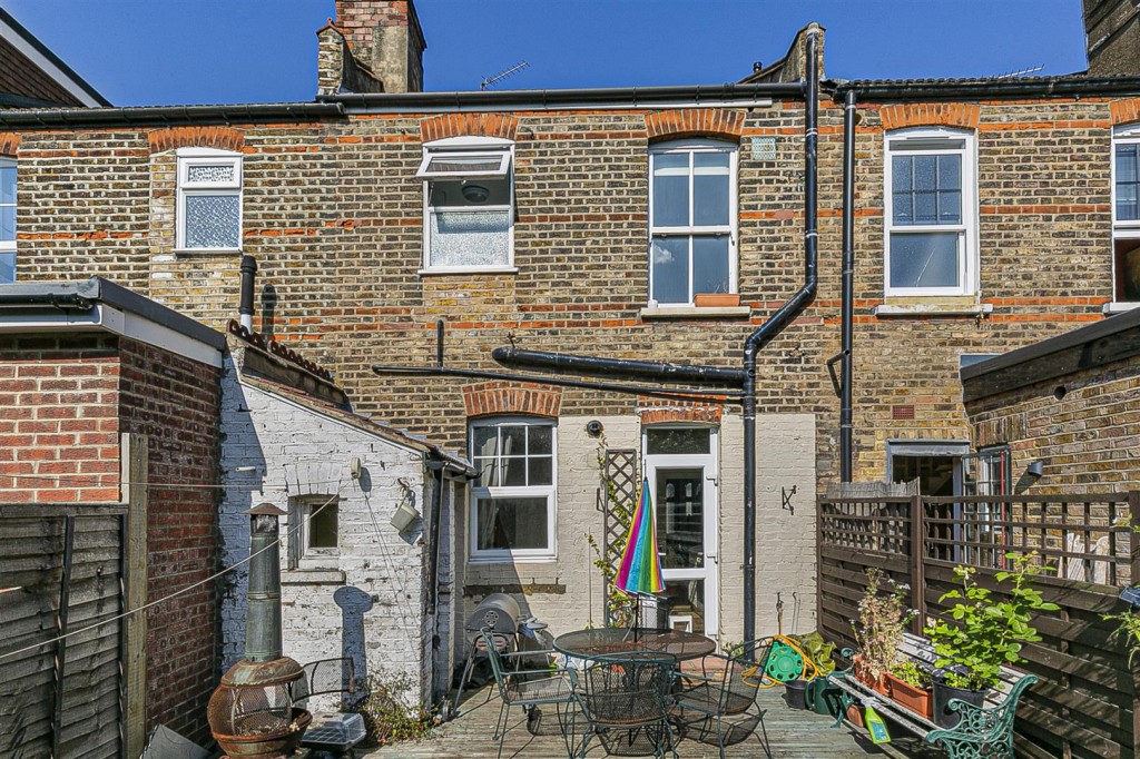 Chatham Road, Walthamstow, London, E17