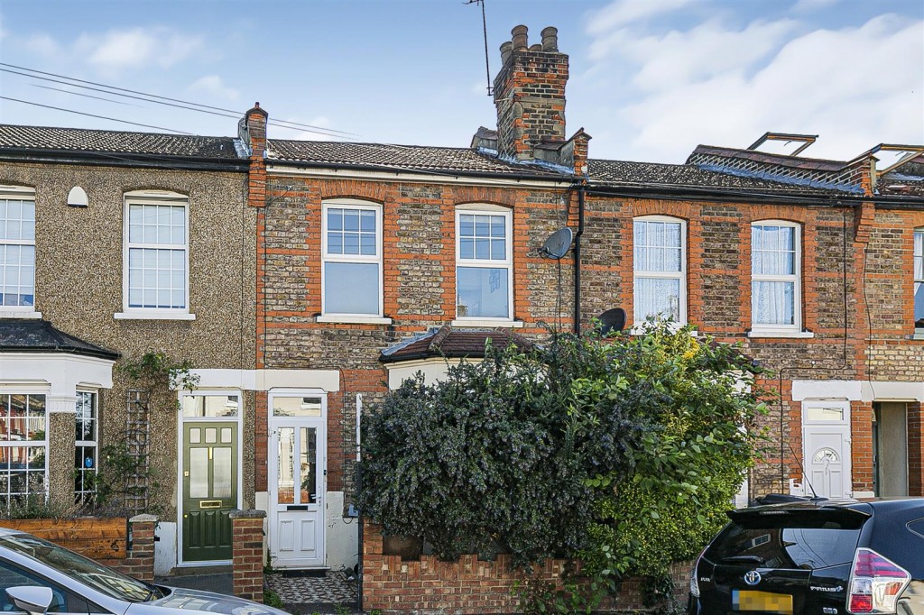 Chatham Road, Walthamstow, London, E17