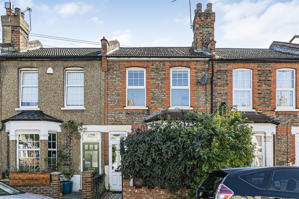 Chatham Road, Walthamstow, London, E17