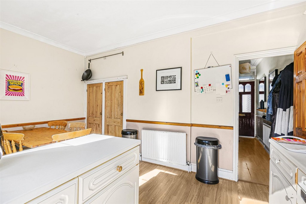 Chatham Road, Walthamstow, London, E17