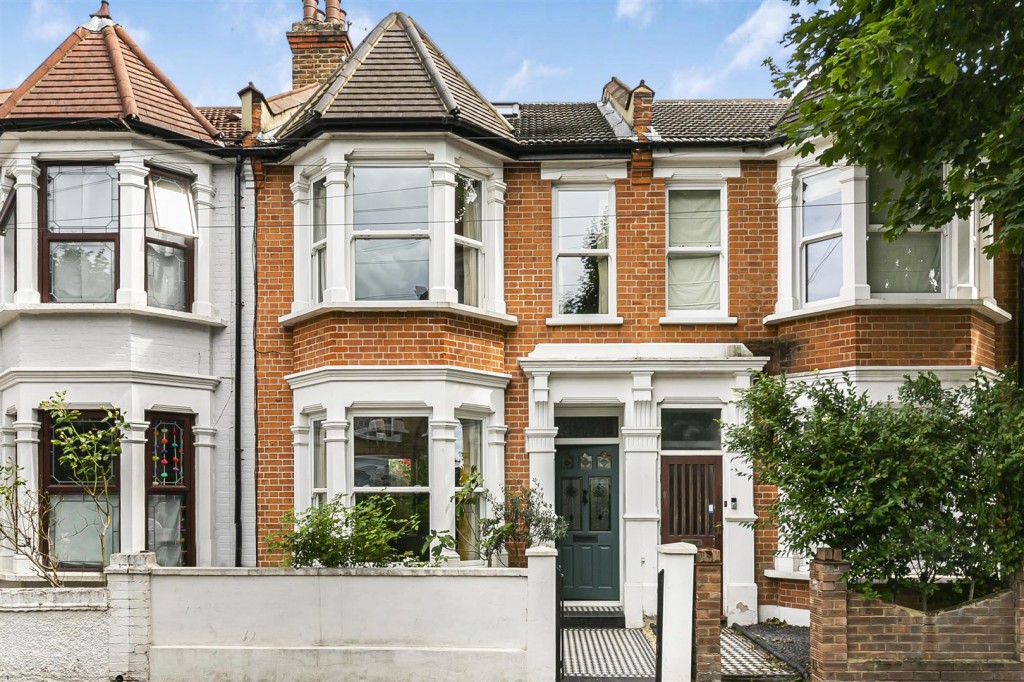 Richmond Road, Leytonstone, London, E11