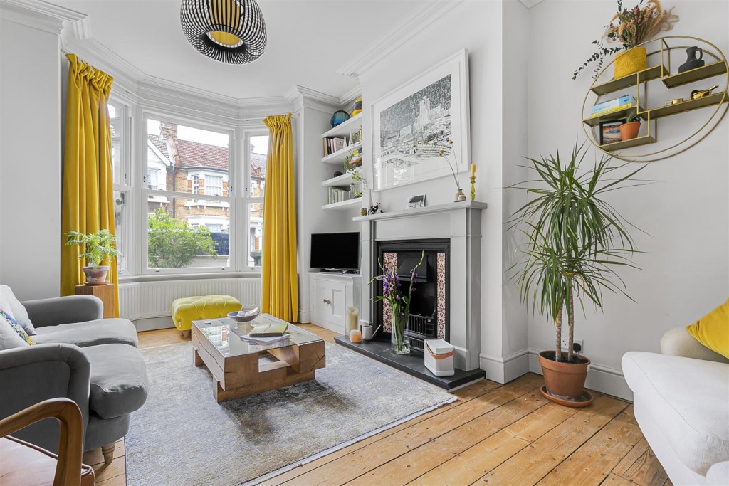 Richmond Road, Leytonstone, London, E11