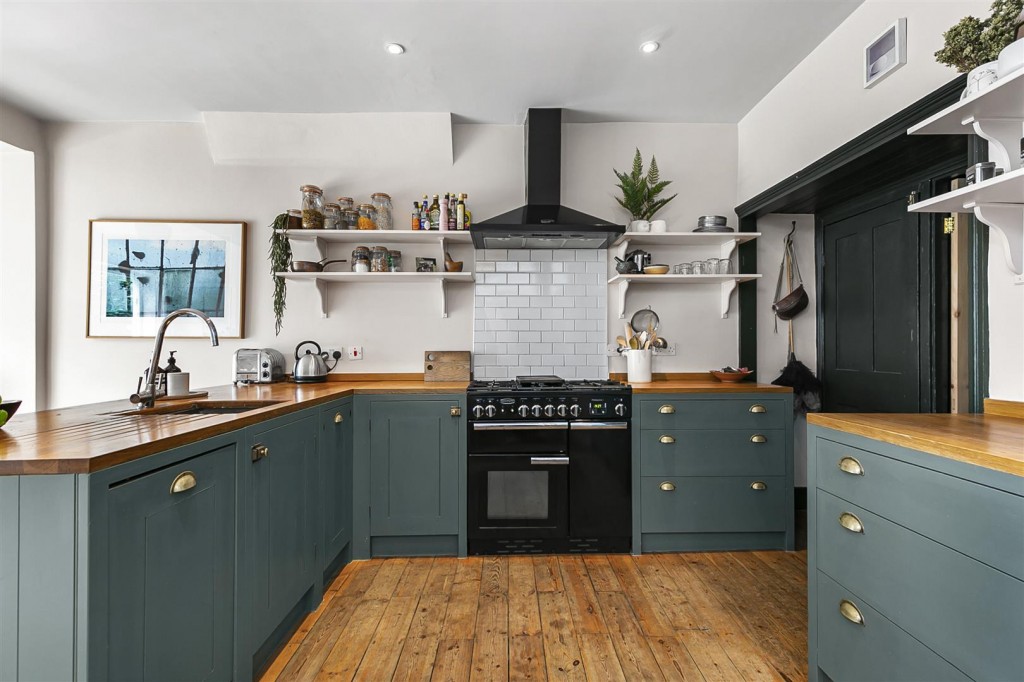 Richmond Road, Leytonstone, London, E11