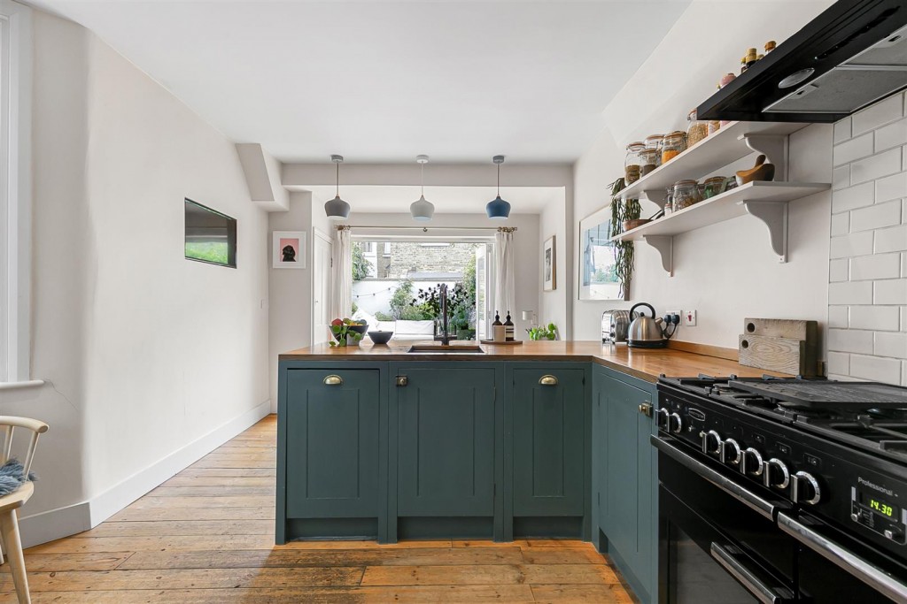 Richmond Road, Leytonstone, London, E11