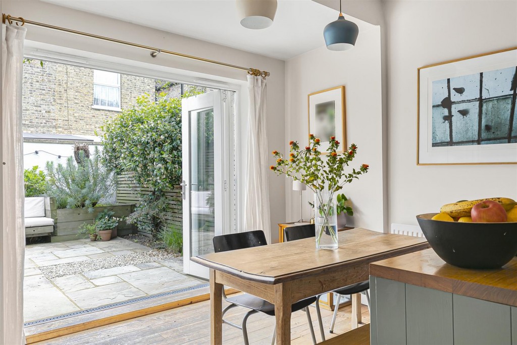 Richmond Road, Leytonstone, London, E11