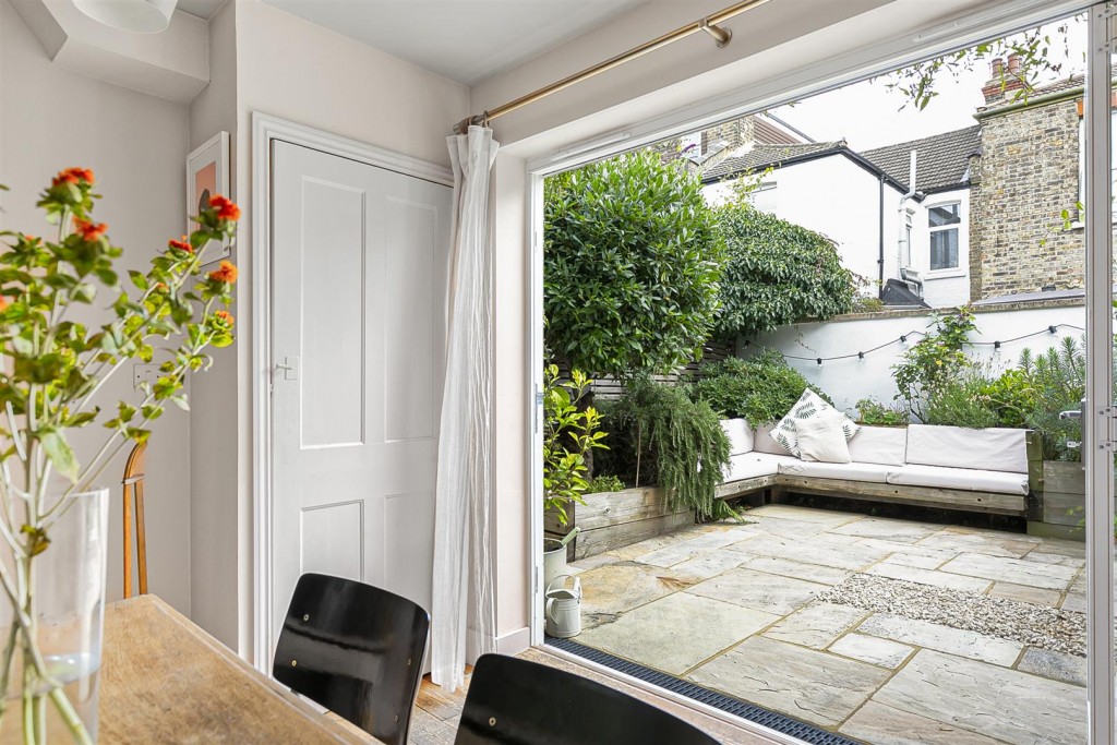 Richmond Road, Leytonstone, London, E11