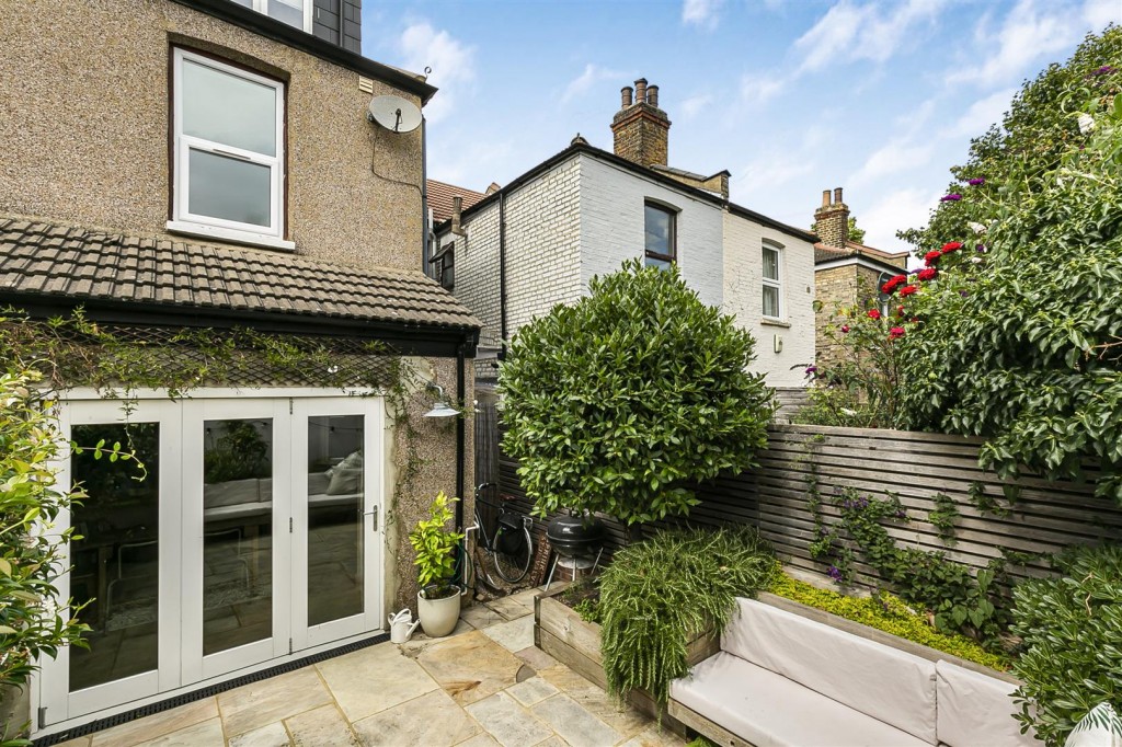 Richmond Road, Leytonstone, London, E11