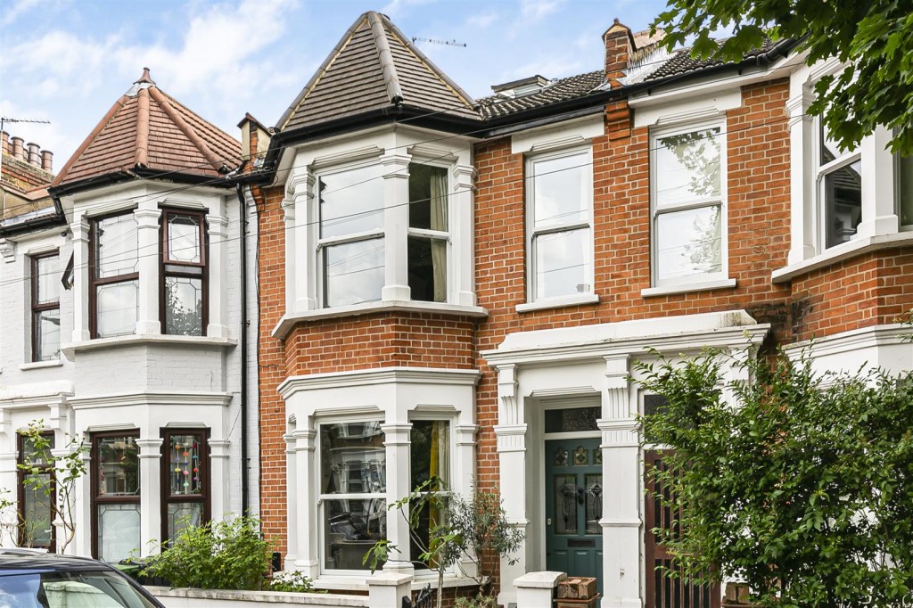 Richmond Road, Leytonstone, London, E11