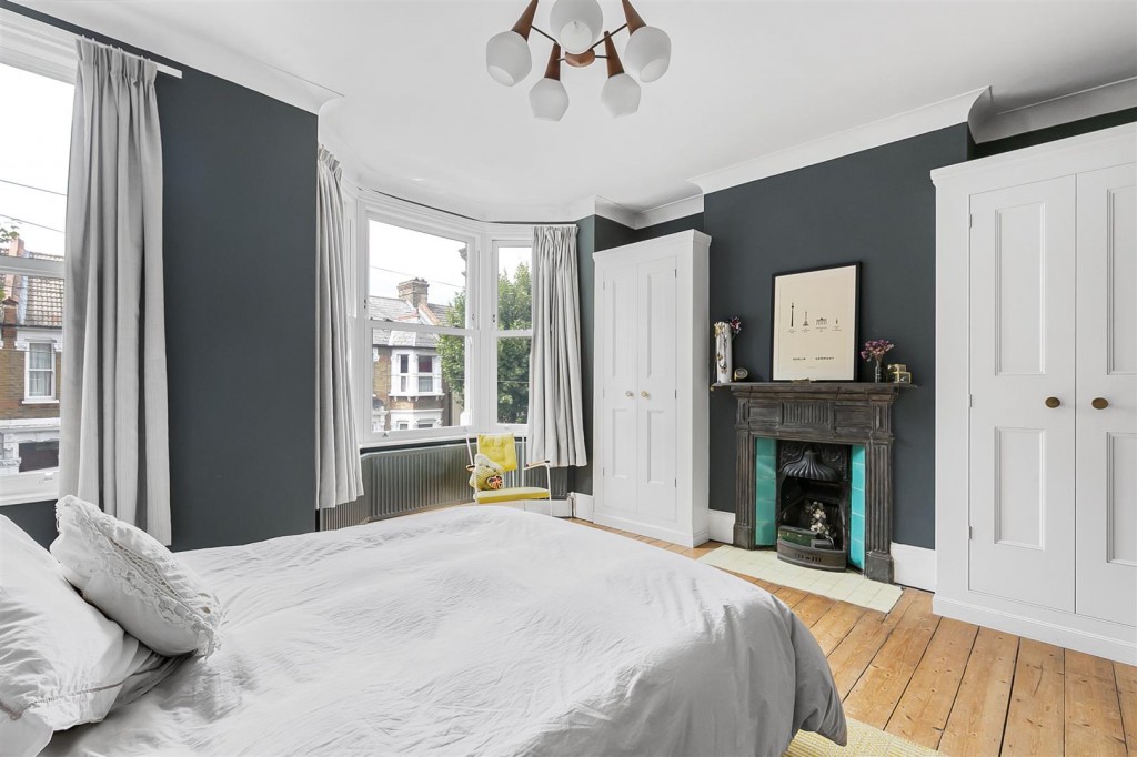 Richmond Road, Leytonstone, London, E11