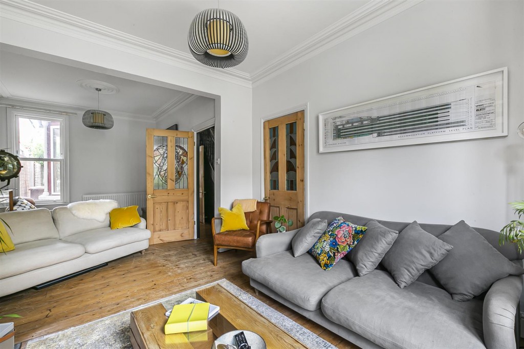 Richmond Road, Leytonstone, London, E11