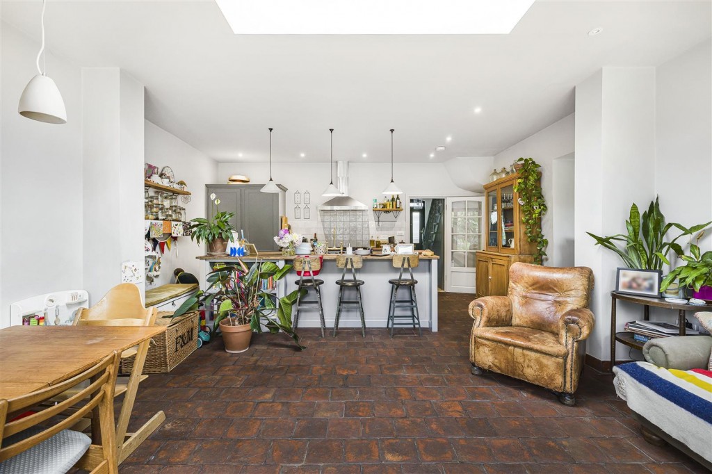Grove Road, Walthamstow, London, E17