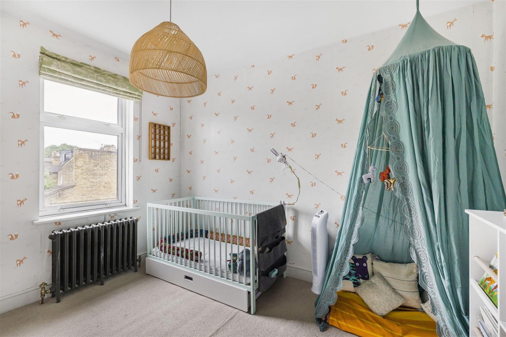 Grove Road, Walthamstow, London, E17
