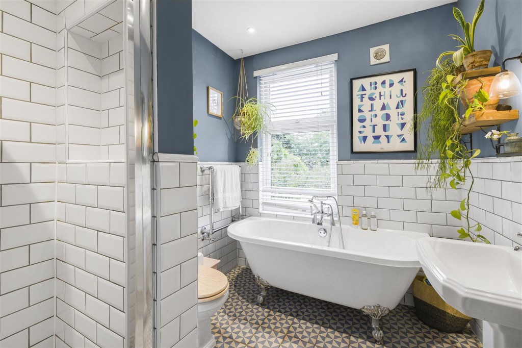 Grove Road, Walthamstow, London, E17