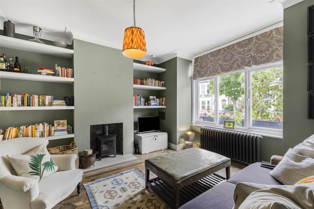 Grove Road, Walthamstow, London, E17