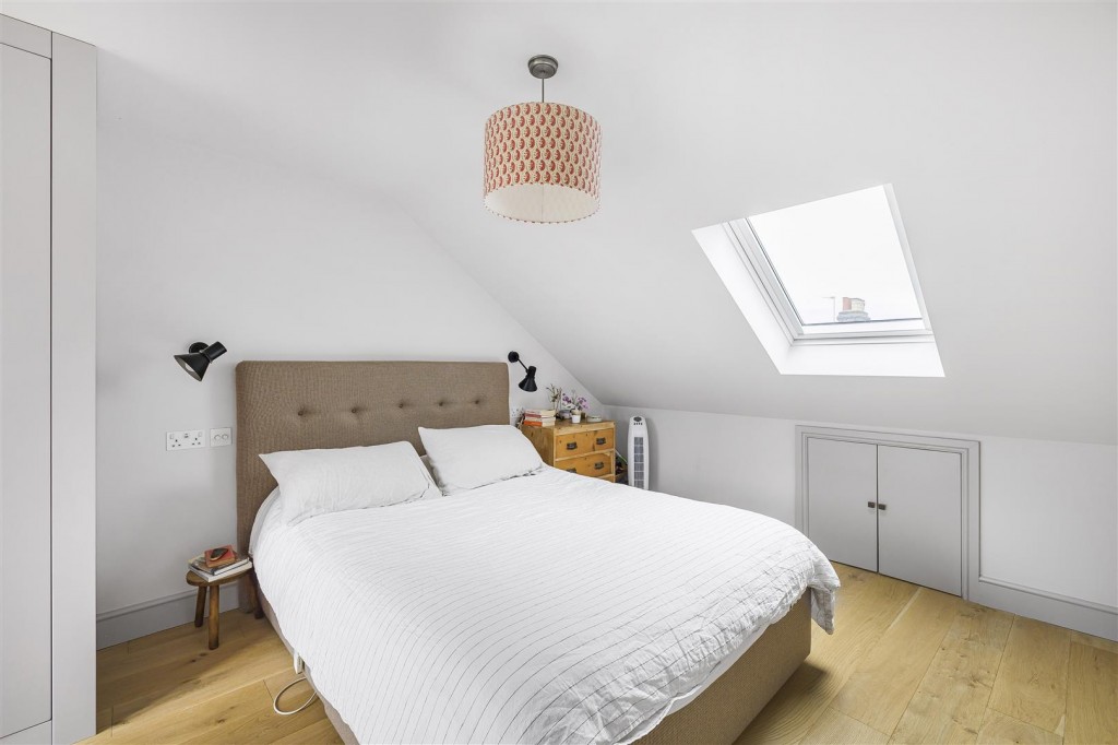 Grove Road, Walthamstow, London, E17