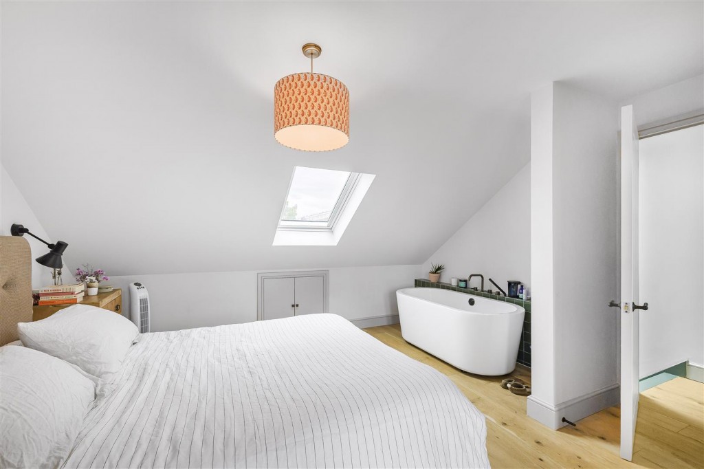 Grove Road, Walthamstow, London, E17