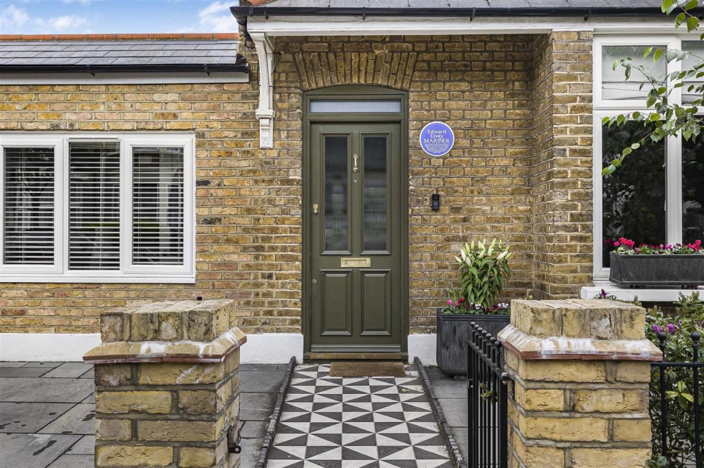 Grove Road, Walthamstow, London, E17