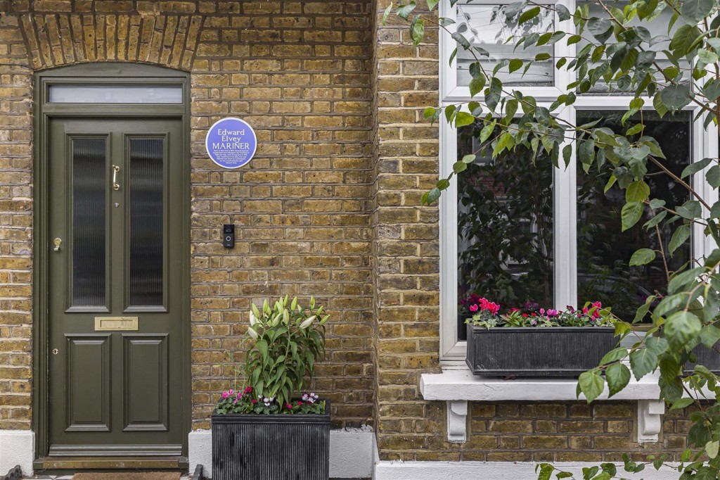 Grove Road, Walthamstow, London, E17