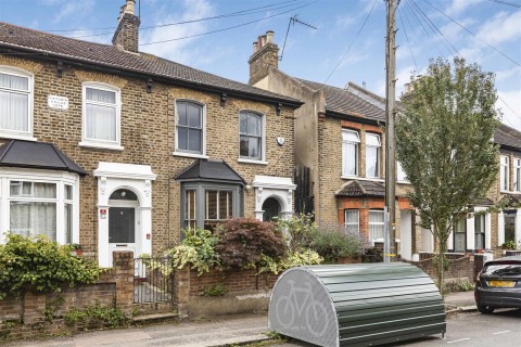 Thornhill Road, Leyton, London, E10