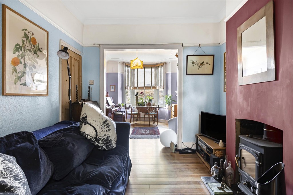 Thornhill Road, Leyton, London, E10