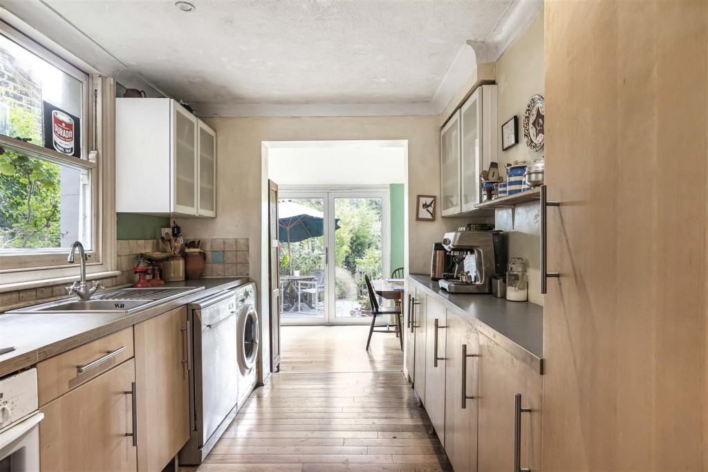 Thornhill Road, Leyton, London, E10