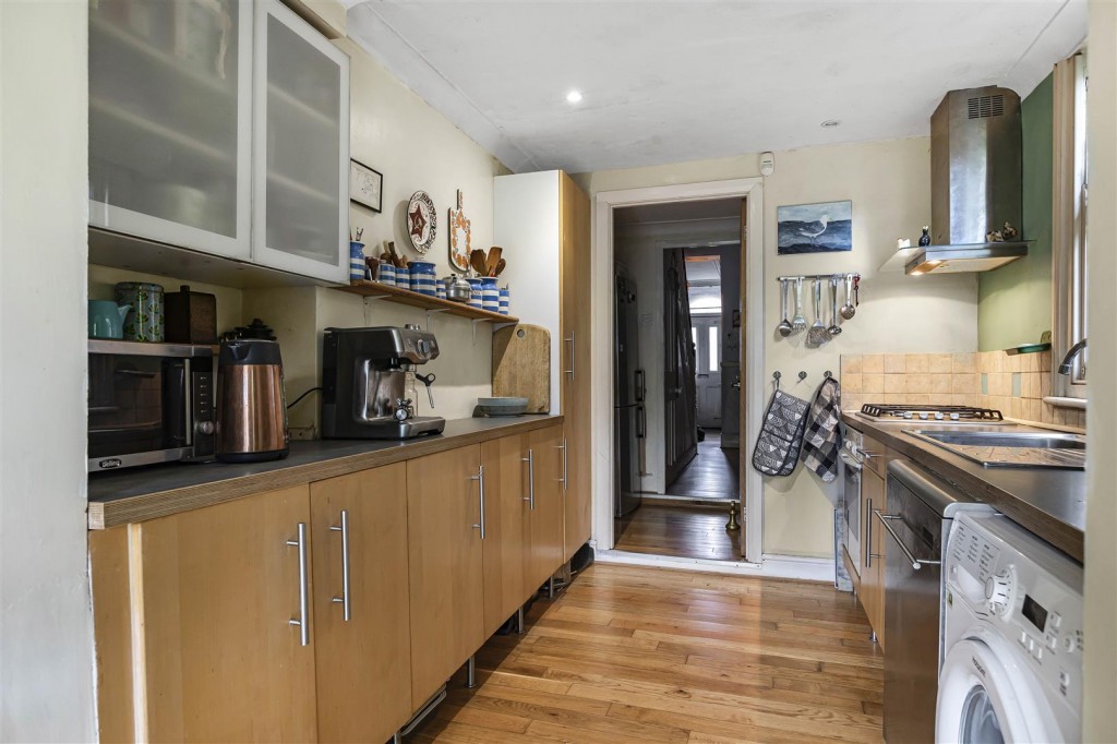 Thornhill Road, Leyton, London, E10