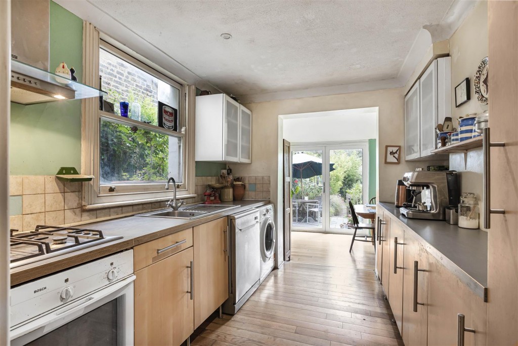 Thornhill Road, Leyton, London, E10