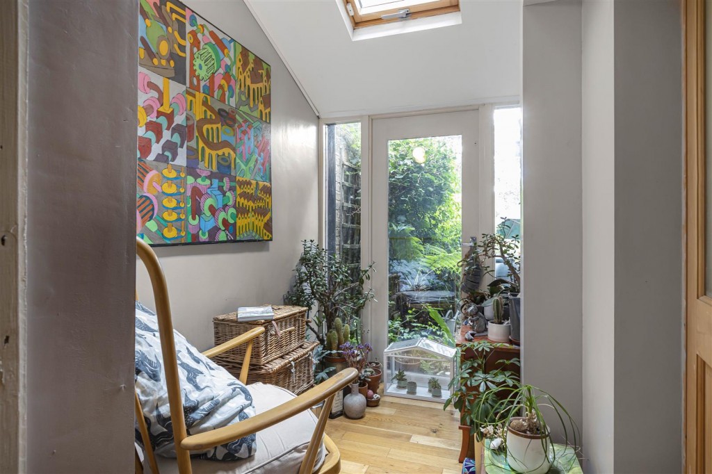 Thornhill Road, Leyton, London, E10