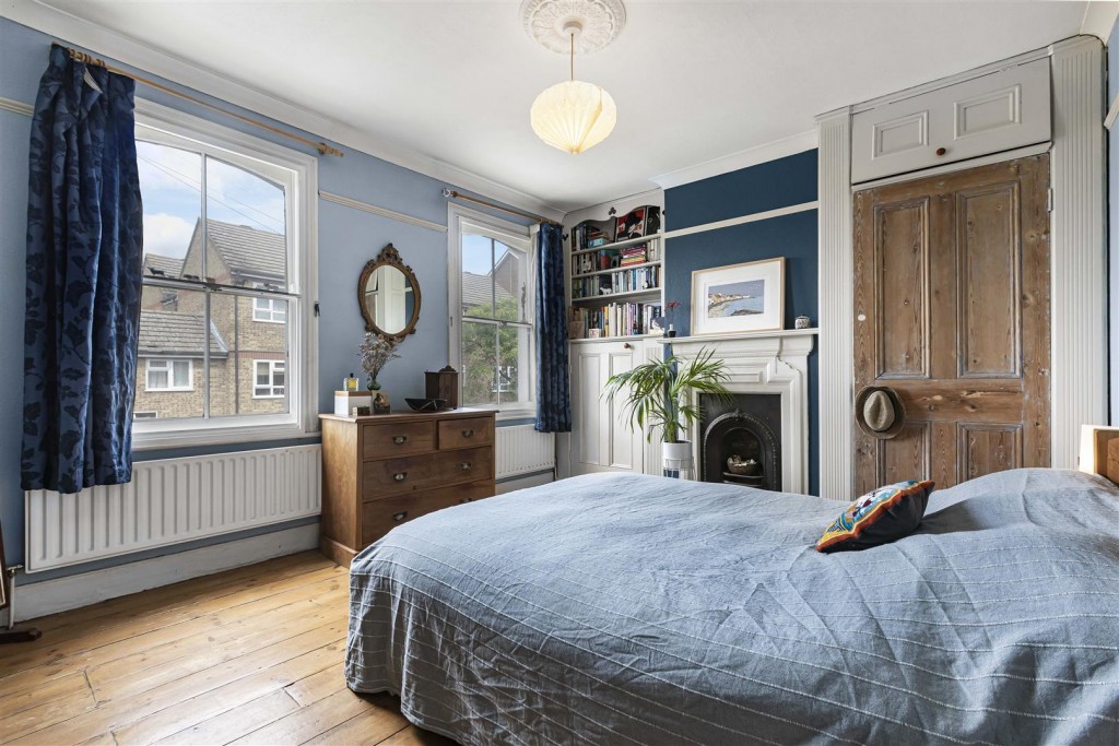 Thornhill Road, Leyton, London, E10