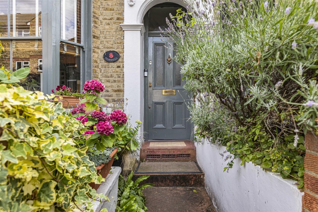 Thornhill Road, Leyton, London, E10