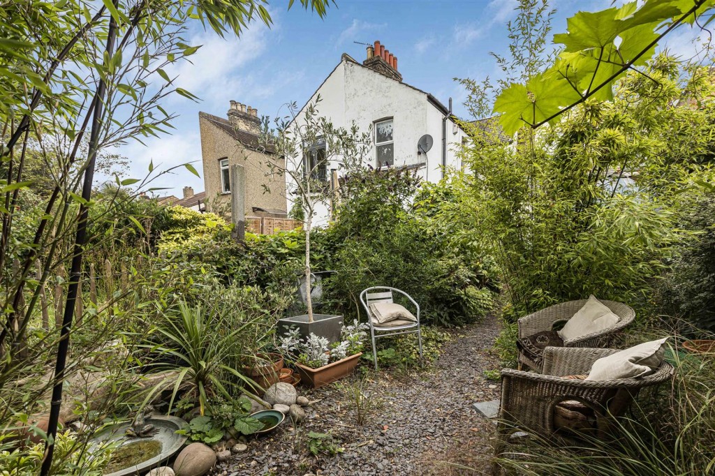 Thornhill Road, Leyton, London, E10