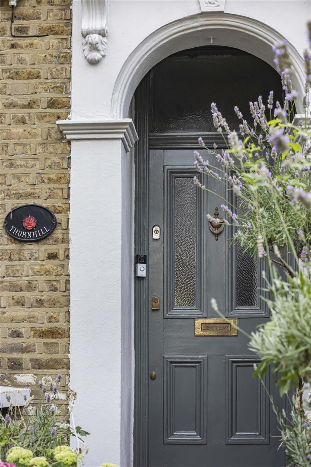 Thornhill Road, Leyton, London, E10