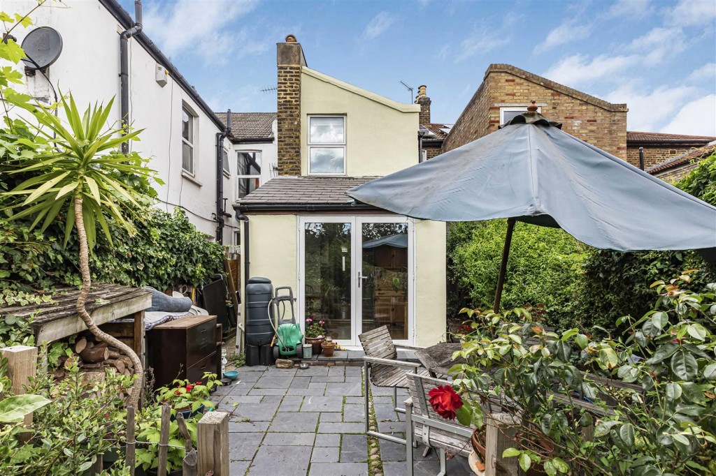 Thornhill Road, Leyton, London, E10