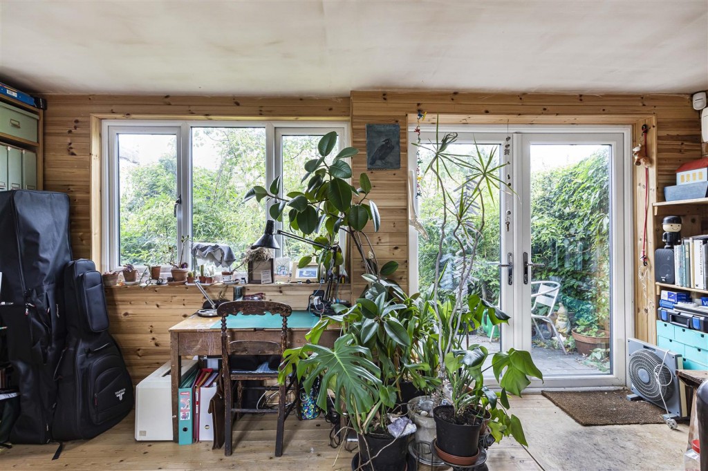 Thornhill Road, Leyton, London, E10